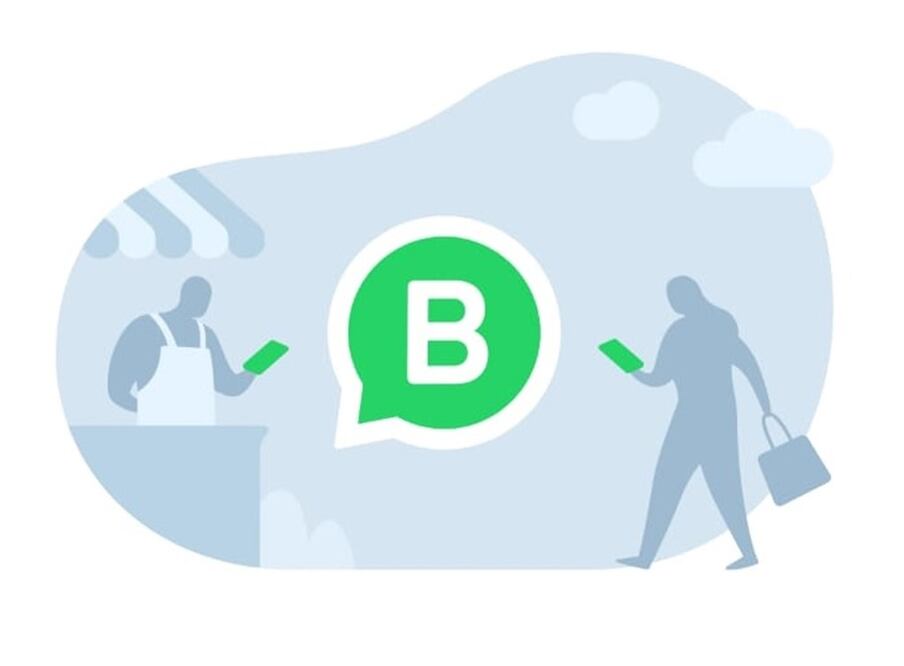 WhatsApp Business es la app para mantenerte conectado con tus clientes / Fotos: El Universal