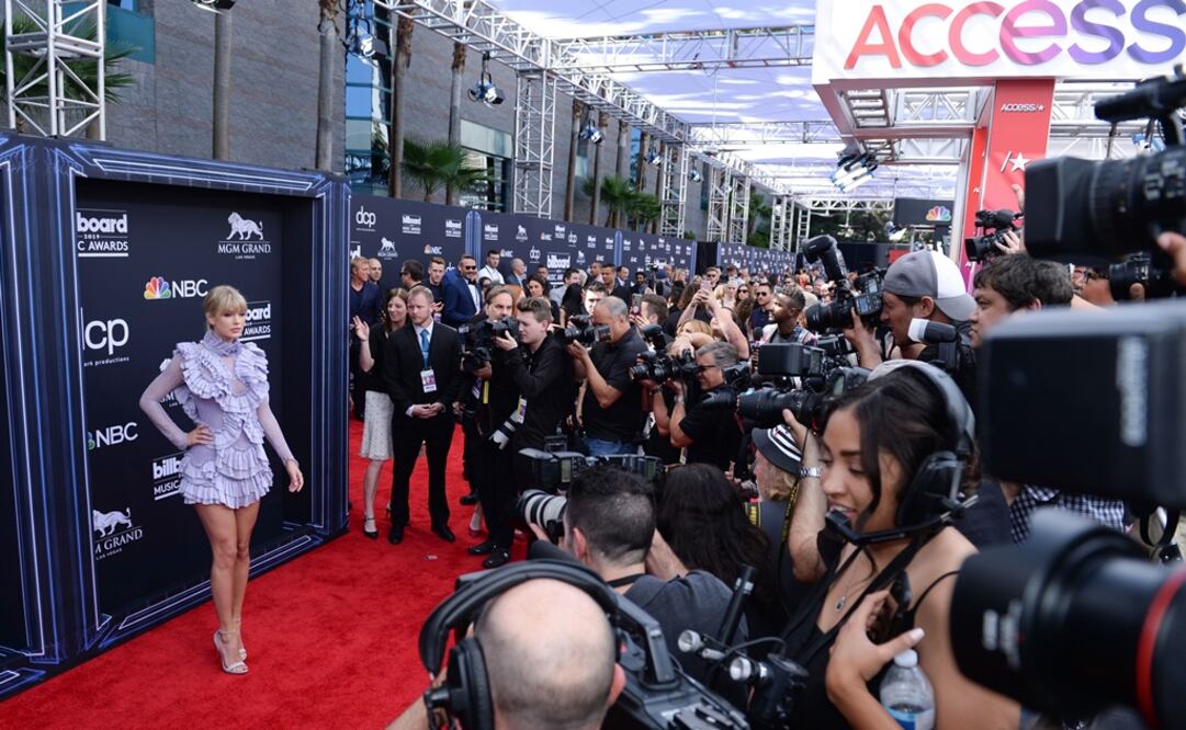 Taylor Swift. Foto: AFP