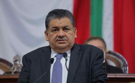 El priista Ernesto Alarcón buscará gobernar la alcaldía Magdalena Contreras