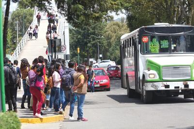 Roban computadoras y celulares a alumnos en Edomex