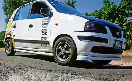 Reportan con daño a 70% de la red carretera en el Edomex