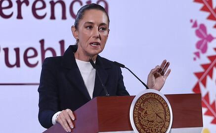 Sheinbaum critica a oposición por estar  a favor de dichos de Trump; “parecen conservadores del siglo XIX”