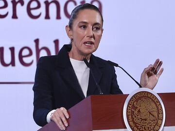 Sheinbaum critica a oposición por estar a favor de dichos de Trump; “parecen conservadores del siglo XIX”