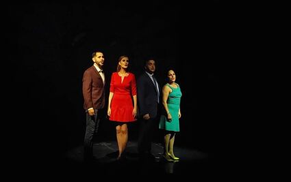 "Te amo, eres perfecto… ahora cambia!" está por despedirse de los escenarios