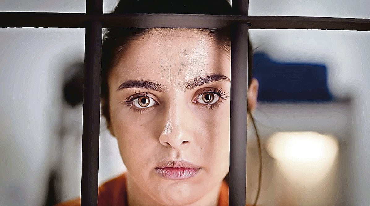 Michelle Renaud protagoniza la serie que se estrena este lunes por Las estrellas. TELEVISA