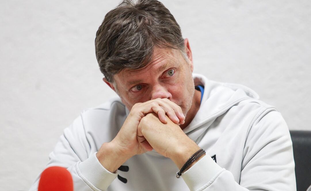 Hernán Cristante contó lo que vivió durante la trifulca en el Corregidora - FOTO: Imago7