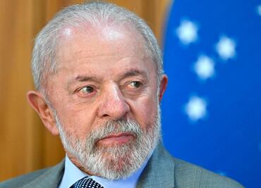 Lula a Trump: "Brasil nunca negociará como si fuera un país pequeño"; reconoce poder de EU, pero dice que "eso no nos asusta"