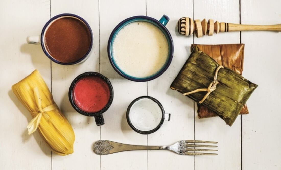 5 recetas de atole fáciles y rápidas para acompañar tus tamales este Día de la Candelaria