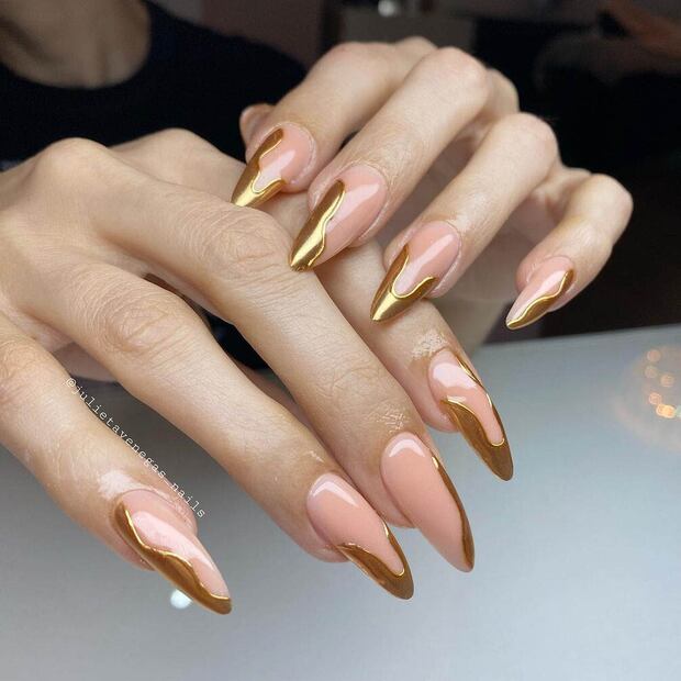 Foto: Instagram @julietavenegas_nails