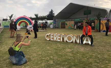 Arranca el Festival Ceremonia 2019 con empuje de causas sociales