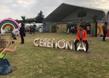 Arranca el Festival Ceremonia 2019 con empuje de causas sociales