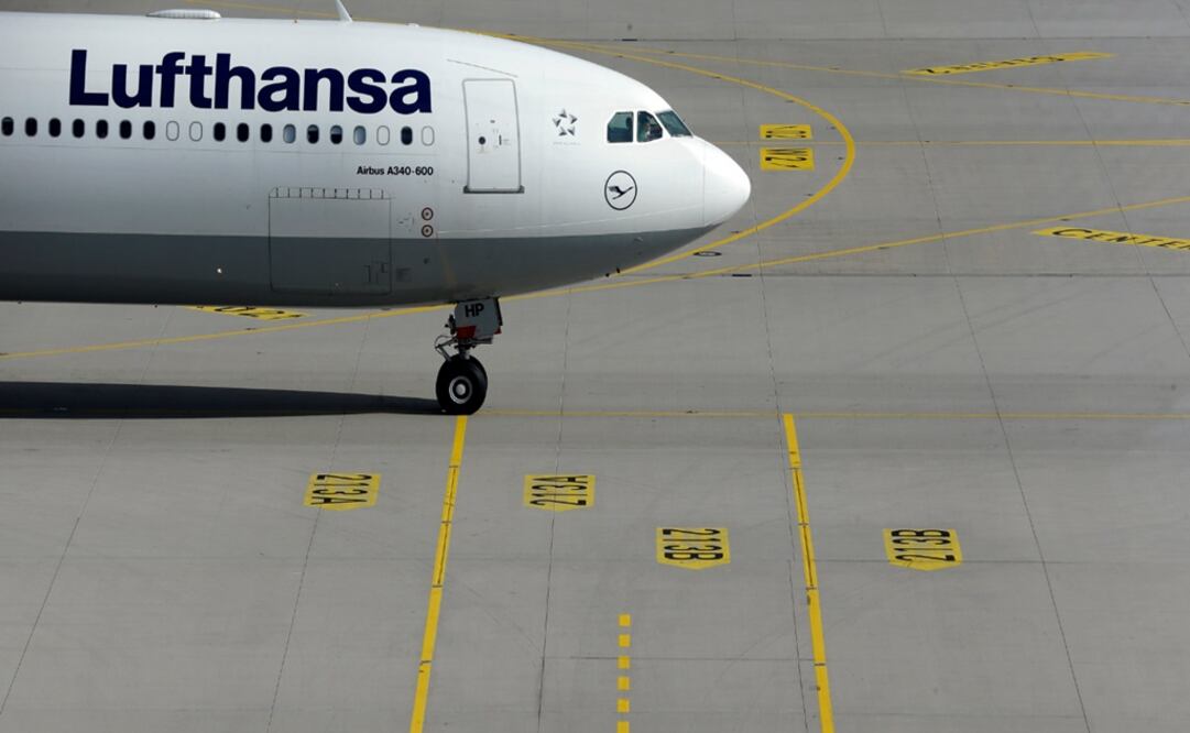 Venezuela debe a Lufthansa más de 100 mdd