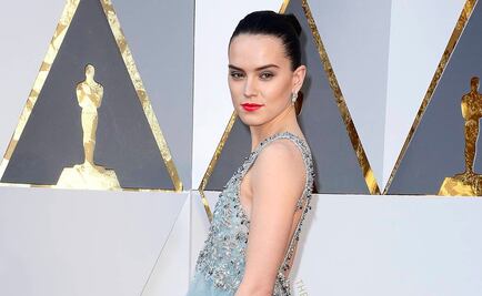 Daisy Ridley protagonizará nueva saga de fantasía