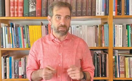 "No lograrán amedrentar al árbitro", dice Lorenzo Córdova tras arranque de campañas