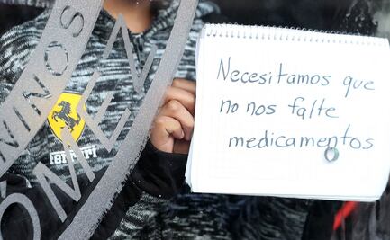 Inai determina que Ssa debe publicar costos de medicamentos contra cáncer