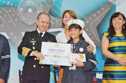 Semar: niños nos hacen dar lo mejor