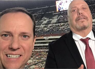 Enrique Bermúdez y Paco Villa explotan contra árbitro mexicano y lo llaman traidor