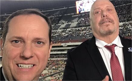 Enrique Bermúdez y Paco Villa explotan contra árbitro mexicano y lo llaman traidor