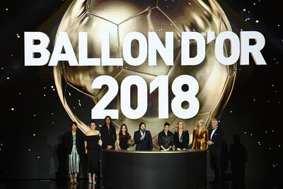 Estas han sido las ternas ganadoras del Balón de Oro desde 1956