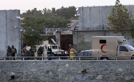 Sin determinar, número de heridos tras ataque en Kabul