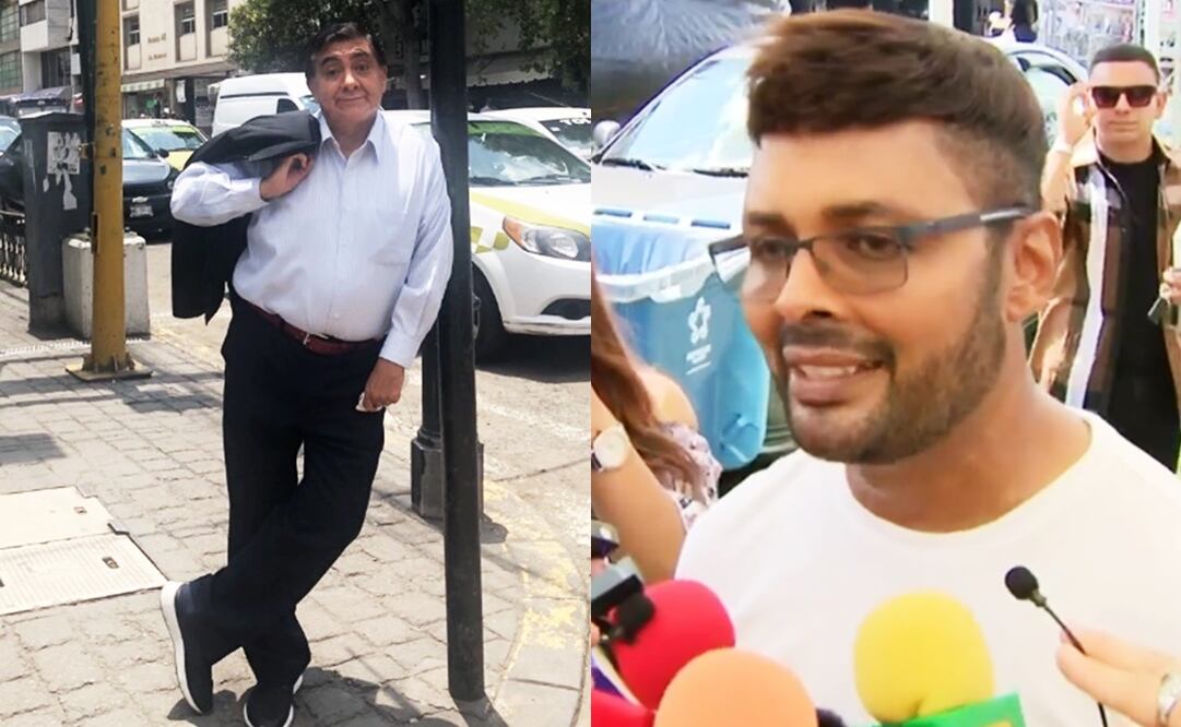 Carlos Bonavides y su hijo Alex Ruiz tienen una buena relación, sin embargo, el joven no piensa cambiar su apellido por el del actor, pues su madre fundió como la figura materna y paterna de su hogar.
Fotos: Instagram y TV Azteca