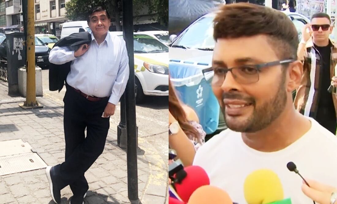 Carlos Bonavides y su hijo Alex Ruiz tienen una buena relación, sin embargo, el joven no piensa cambiar su apellido por el del actor, pues su madre fundió como la figura materna y paterna de su hogar.
Fotos: Instagram y TV Azteca