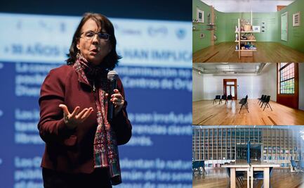 “No tengo idea de qué me hablas...”: María Elena Álvarez-Buylla   