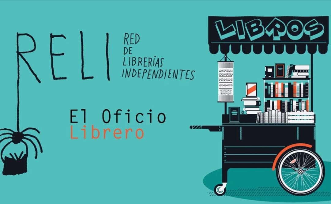 Imagen: Red de Librerías Independientes