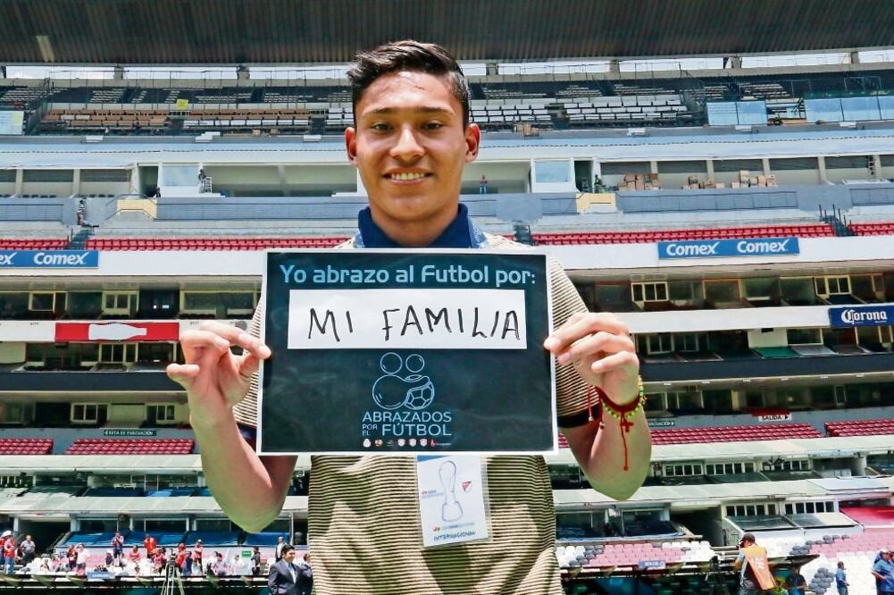 El promocional de la FMF para evitar violencia no ha dado resultados (ERNESTO PÉREZ. IMAGO7)