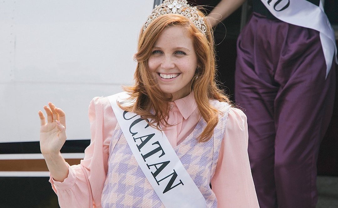 El próximo 27 de febrero se estrena por Starz Play la serie protagonizada por Natasha Dupeyron.