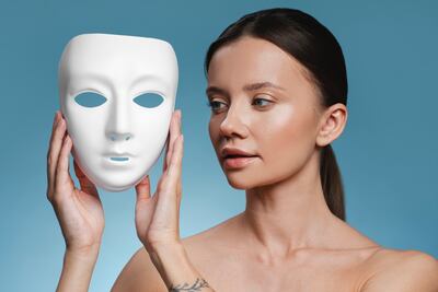 Para qué sirven las máscaras de luz LED