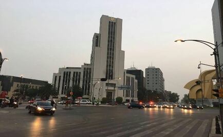 Tres zonas del valle de México tienen "mala" calidad del aire 