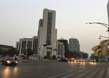 Tres zonas del valle de México tienen "mala" calidad del aire