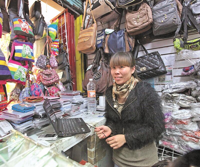 Comerciantes tienen que contratar seguridad. Foto: Archivo El Universal