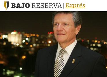 Bajo Reserva Exprés: El head hunter de Mancera
