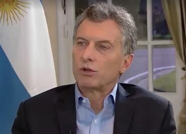 A Macri le preocupa el posible triunfo de Trump