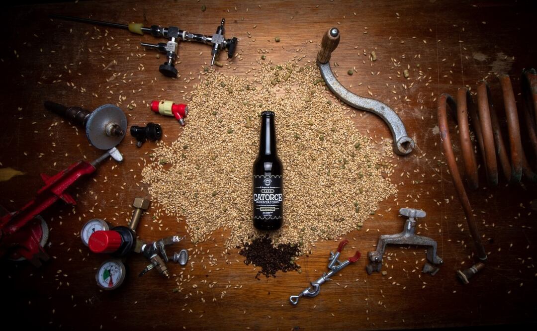 Foto: Cerveza Catorce Ochenta y Seis / Facebook