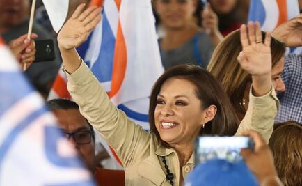 Perfil. Josefina Vázquez Mota 