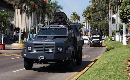 Semar reporta desaparición de 3 marinos en Veracruz