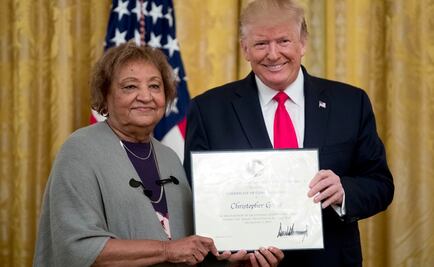 Héroe de El Paso homenajeado por Trump podría haber "falsificado" su historia 