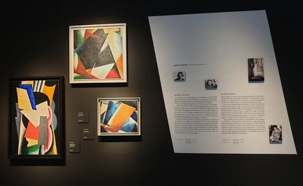 Museo empodera el papel de las mujeres en la vanguardia rusa