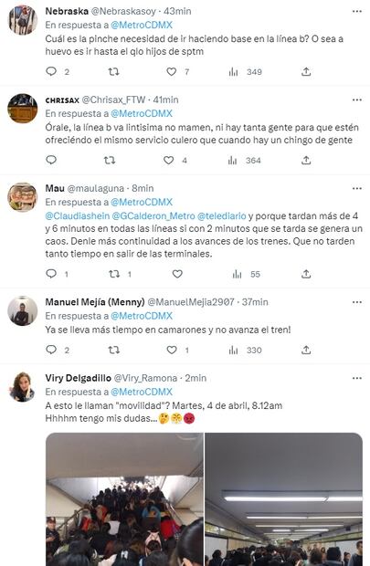 FOTO: tomada de Twitter y Archivo/ EL UNIVERSAL