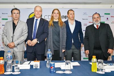 Presentan nuevo Challenger