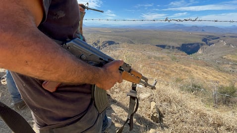 Alianza del Cártel de Los Viagras y CJNG será bloque criminal "con poca vida": especialista