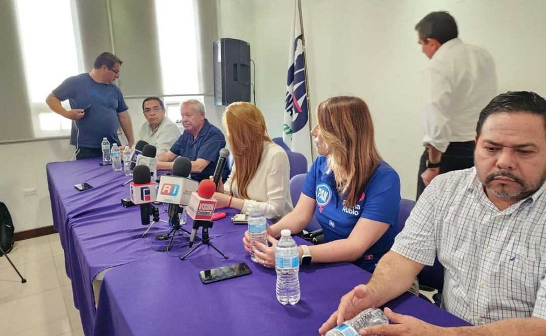 El Partido Sinaloense asegura que Luis Alfonso García Corrales y Juan Francisco Cerón Beltrán, fueron presuntamente fueron levantados por elementos de la Policía Estatal Preventiva. Foto: especial
