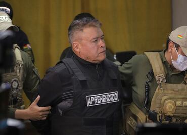 Fuerzas Armadas de Bolivia dan de baja a Juan José Zuñiga, quien lideró intento de golpe de Estado