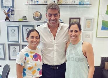 Nuria Diosdado y su fórmula para convencer al 'Tiburón' Elías Ayub: "Fue como estar en Shark Tank"