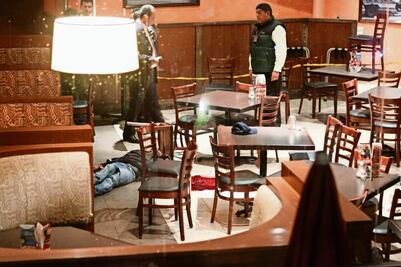 Atracan otro restaurante en BJ; esta vez en la Letrán Valle 