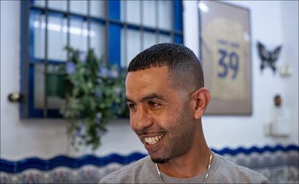 El padre de Lamine Yamal recibe el alta médica y abandona el centro hospitalario