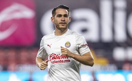 Chivas, aferrado a clasificar a la Liguilla en los primeros cuatro